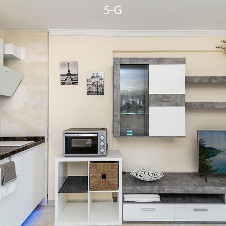 Апартаменти Always Happy 1 Bdr 6G And 5G Puerto Marina Views Бенальмадена Екстер'єр фото