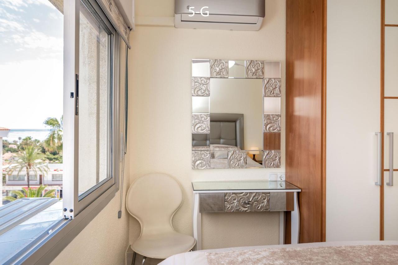 Апартаменти Always Happy 1 Bdr 6G And 5G Puerto Marina Views Бенальмадена Екстер'єр фото