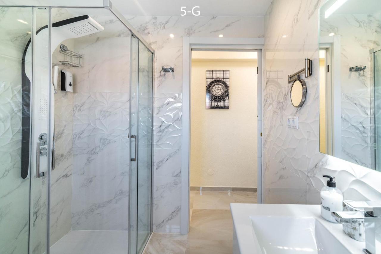 Апартаменти Always Happy 1 Bdr 6G And 5G Puerto Marina Views Бенальмадена Екстер'єр фото