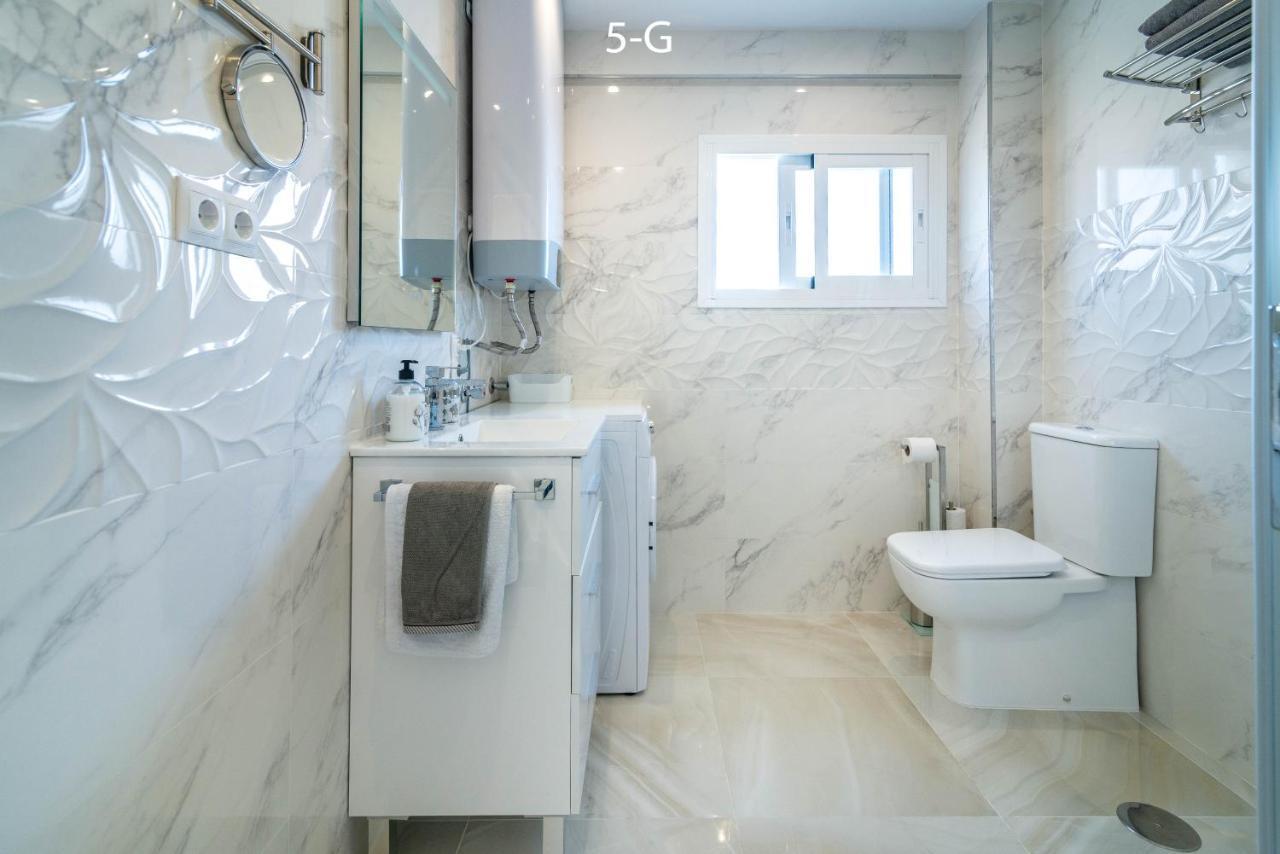 Апартаменти Always Happy 1 Bdr 6G And 5G Puerto Marina Views Бенальмадена Екстер'єр фото