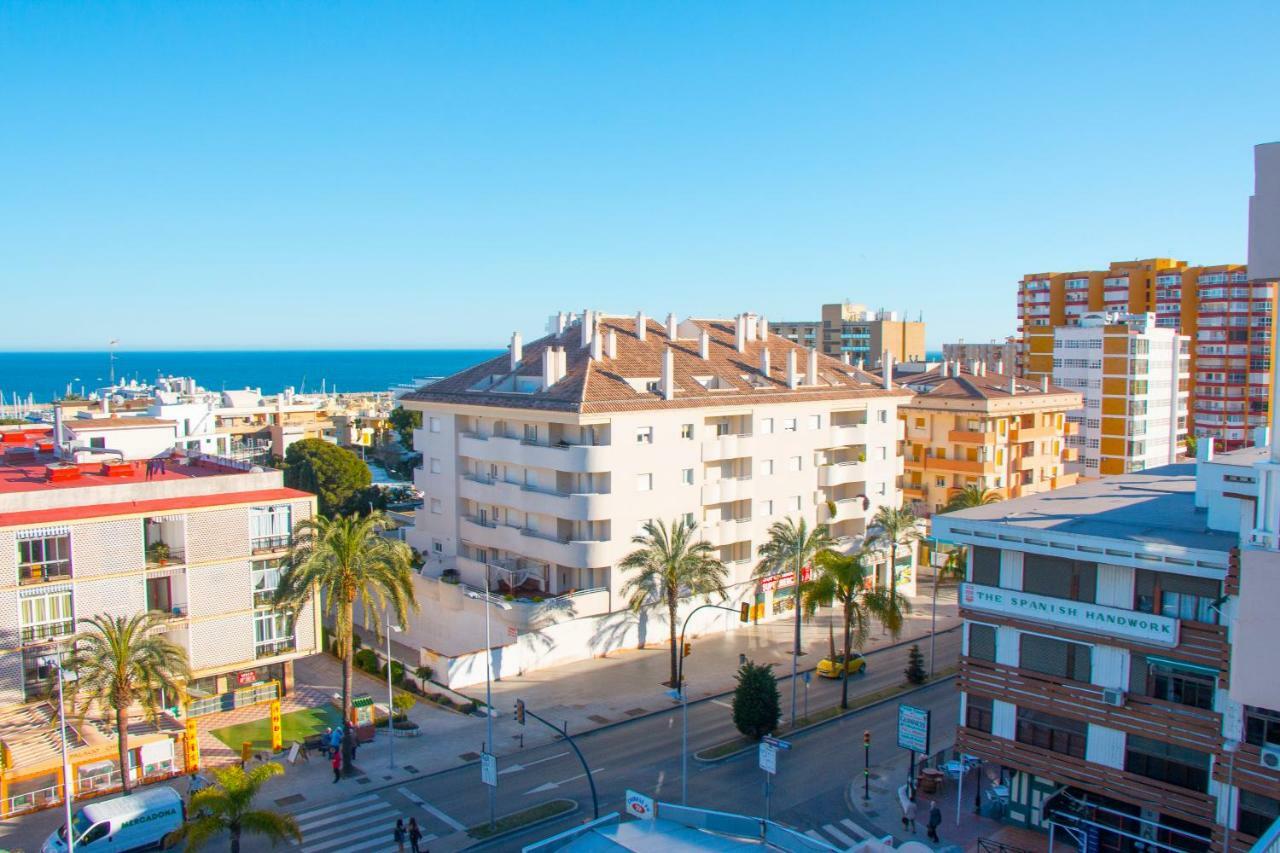 Апартаменти Always Happy 1 Bdr 6G And 5G Puerto Marina Views Бенальмадена Екстер'єр фото