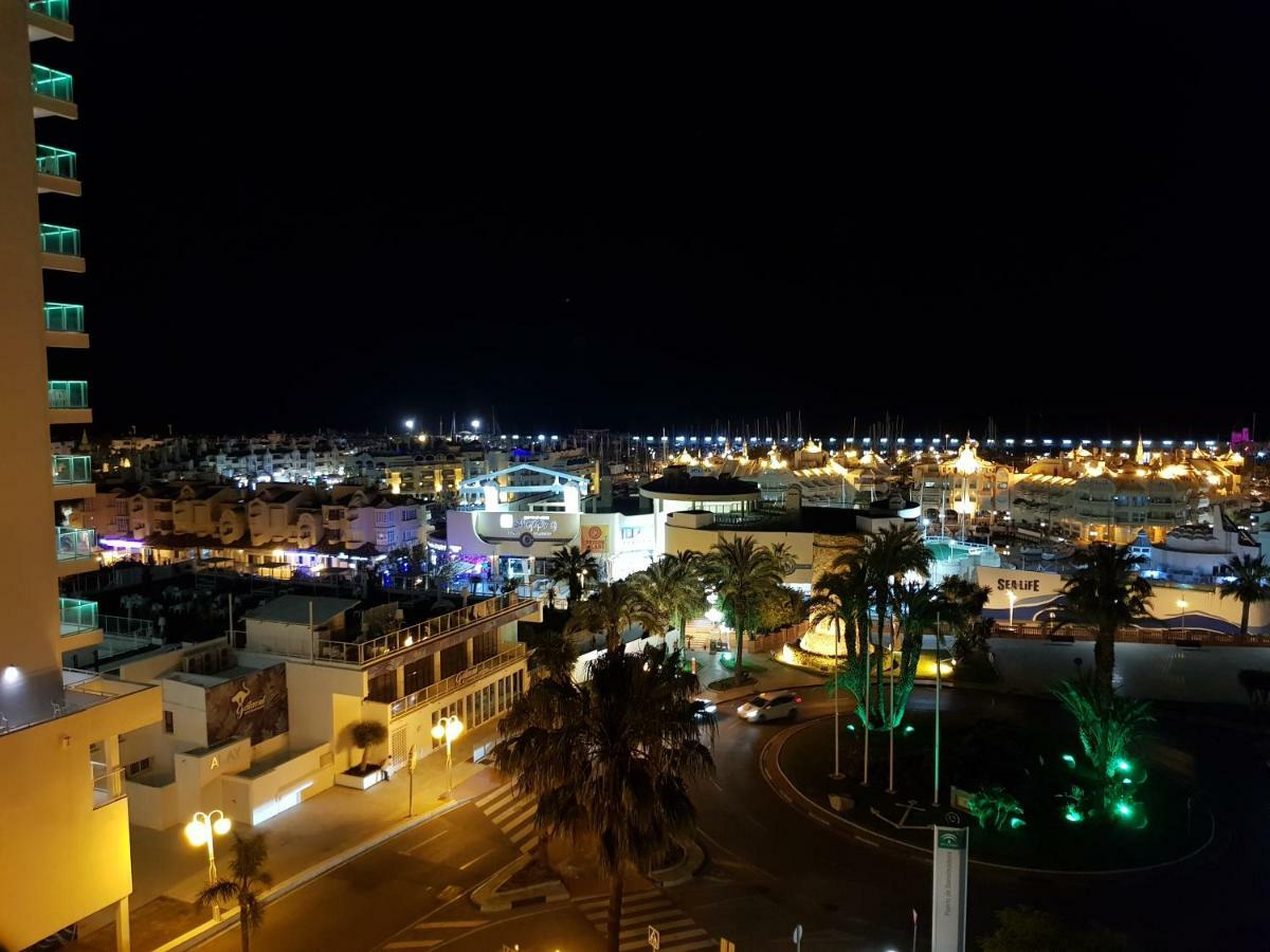 Апартаменти Always Happy 1 Bdr 6G And 5G Puerto Marina Views Бенальмадена Екстер'єр фото