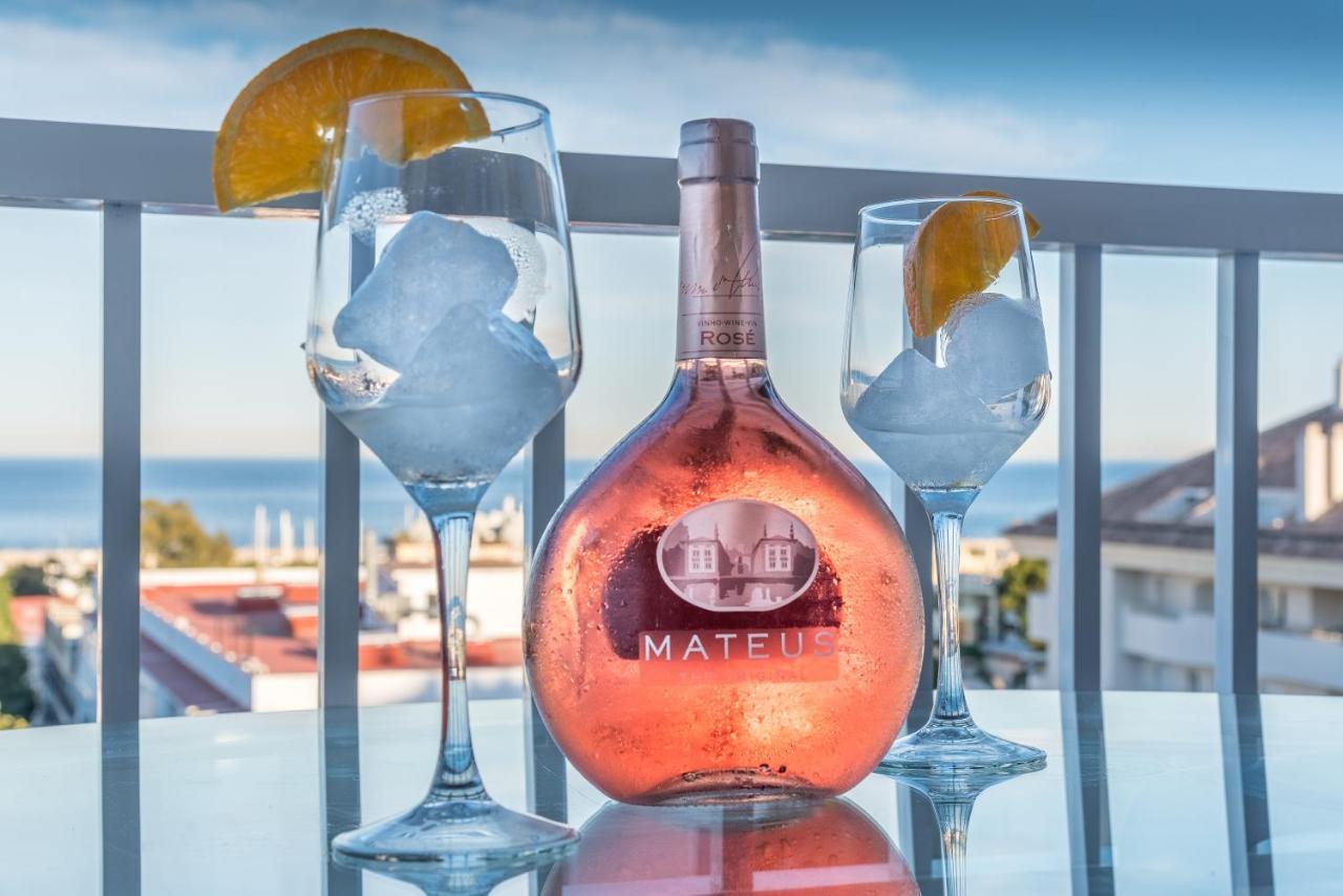Апартаменти Always Happy 1 Bdr 6G And 5G Puerto Marina Views Бенальмадена Екстер'єр фото